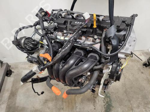 Engine SUZUKI SWIFT IV (FZ, NZ) 1.2 (AZH412, ZC72S) | BP37649620M1 - Image 4