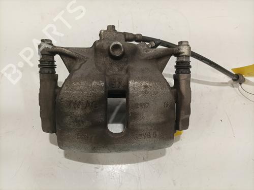 Venstre bremsekaliper foran AUDI TT (FV3, FVP) 1.8 TFSI | BP29756741M105 