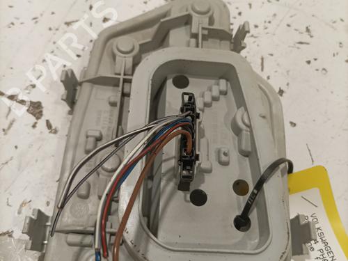 Lamp holder VW POLO (9N_, 9A_) 1.2 12V | BP22583263L10 