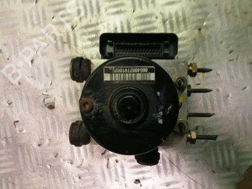 ABS pump FORD FIESTA V (JH_, JD_) 1.4 TDCi | BP22587329M43 