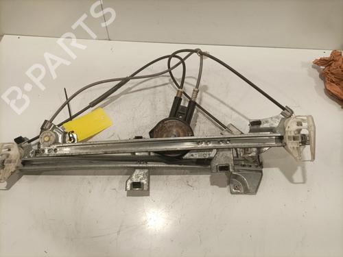 Used Front right window mechanism CITROËN BERLINGO / BERLINGO FIRST Box Body/MPV (M_) 1.9 D 70 (MBWJZ, MCWJZ) (69 hp) 27380067