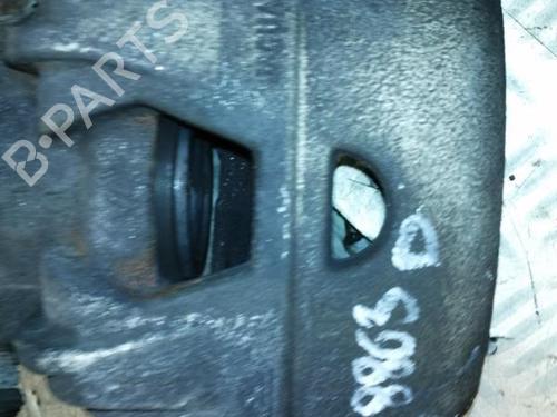 Used Right front brake caliper Right front brake caliper JAGUAR XF I (X250) 2.7 D (207 hp) 22571561 22571561