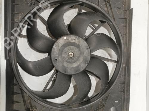 Køleventilator elektrisk RENAULT CAPTUR I (J5_, H5_) 1.2 TCe 120 (118 hp) 27504207