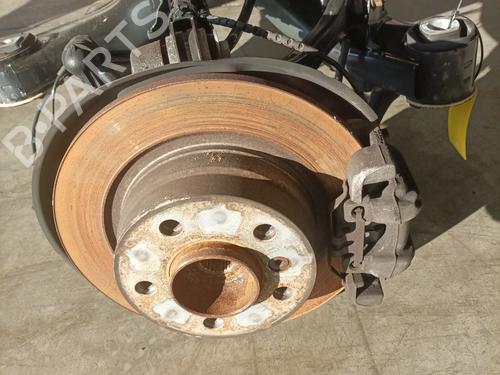 Rear axle BMW 1 (F20) 116 i | BP23781756M2