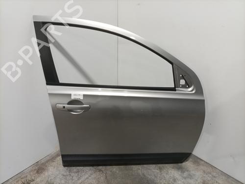 Used Right front door NISSAN QASHQAI / QASHQAI +2 I (J10, NJ10, JJ10E) 2.0 dCi (150 hp) 23781888