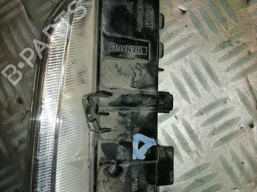 Used Right daytime light Right daytime light RENAULT CLIO IV (BH_) 1.5 dCi 75 (75 hp) 22590980 22590980