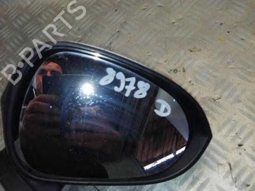 Right mirror SEAT IBIZA IV (6J5, 6P1) 1.9 TDI | BP22573806C27 