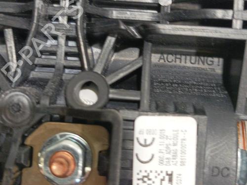 Driver airbag RENAULT MEGANE III Hatchback (BZ0/1_, B3_) 1.6 dCi (BZ00, BZ12, BZ13) | BP22575406C9 