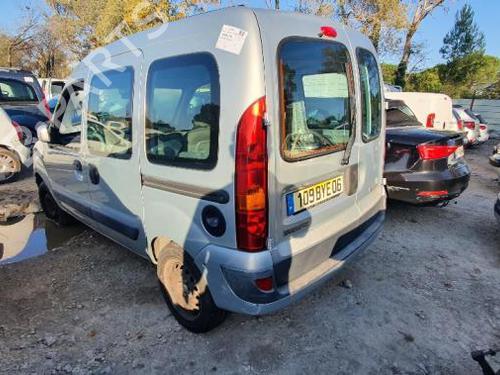 Left headlight RENAULT KANGOO (KC0/1_) 1.5 dCi | BP22570929C28 - Image 9