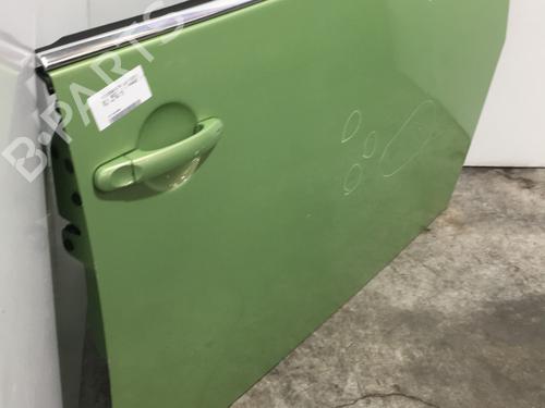Right front door VW NEW BEETLE Convertible (1Y7) 1.4 | BP22573010C3 