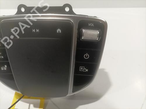 Electronic module MERCEDES-BENZ EQC (N293) EQC 400 4-matic (293.890) | BP24345456M83 