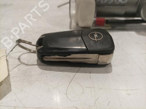 Ignition barrel OPEL ANTARA A (L07) 2.2 CDTi | BP31050486M48 