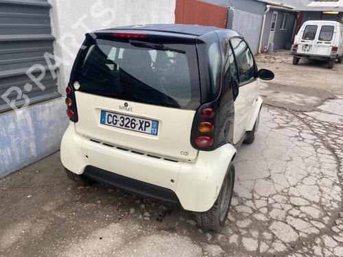Starter SMART FORTWO Coupe (450) 0.7 (450.352, 450.332) | BP22570712M8 