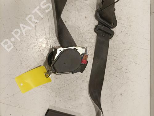 Front left seatbelt RENAULT CLIO IV (BH_) 1.5 dCi 75 | BP33950902I26 - Image 5