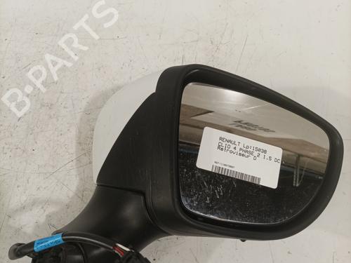 Used Right mirror RENAULT CLIO IV (BH_) 1.5 dCi 90 (90 hp) 29208014