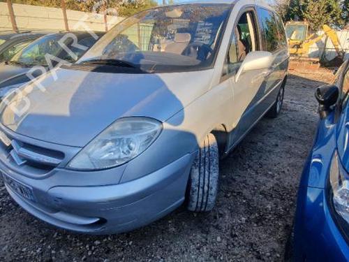 Climate control CITROËN C8 (EA_, EB_) 2.2 HDi | BP22587288I5 