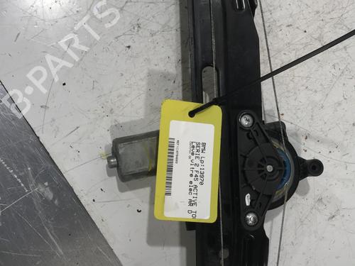Used Rear right window mechanism BMW 2 Gran Tourer (F46) 218 d (150 hp) 28429172