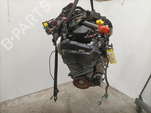 Engine RENAULT CLIO IV (BH_) 1.5 dCi 90 | BP33950709M1 - Image 3