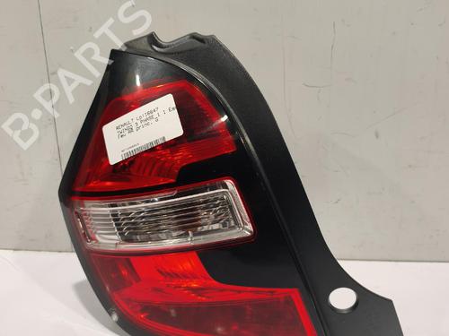 Left taillight RENAULT TWINGO III (BCM_, BCA_) | BP37500299C34 - Image 2