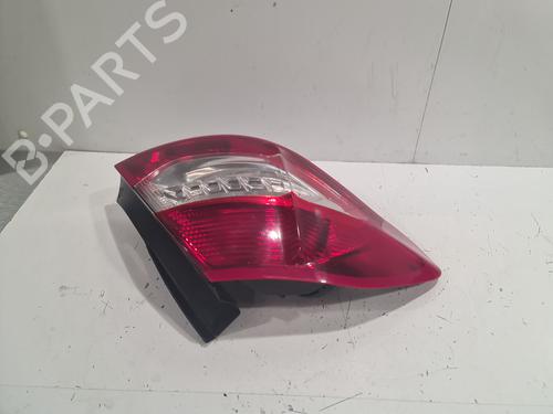 Left taillight CITROËN C4 II (NC_) 1.6 HDi 90 | BP36413745C34 - Image 4