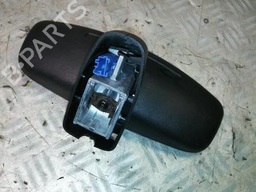 Used Rear mirror Rear mirror PEUGEOT 307 CC (3B) 2.0 HDi 135 (136 hp) 22581459 22581459