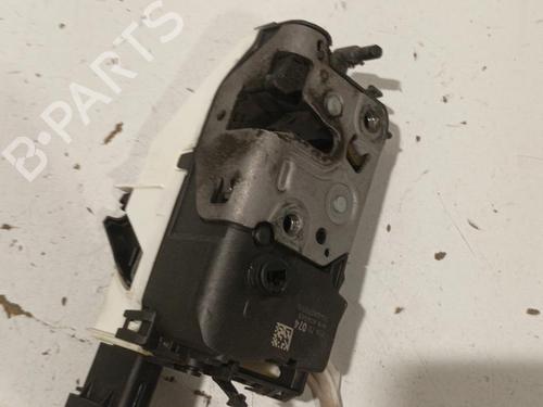Front right lock PEUGEOT 308 I (4A_, 4C_) 1.6 HDi | BP22587800C97 