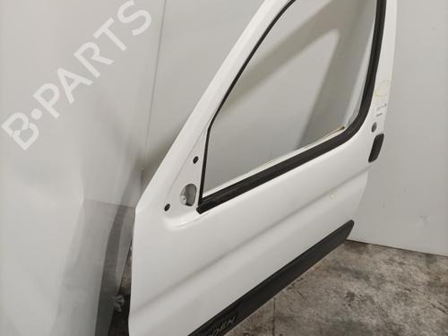 Left front door CITROËN BERLINGO / BERLINGO FIRST Box Body/MPV (M_) 1.9 D 70 (MBWJZ, MCWJZ) | BP22583157C2 
