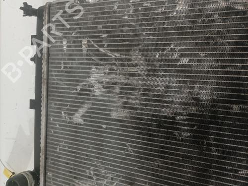 Water radiator PEUGEOT 308 I (4A_, 4C_) 1.6 HDi | BP25701135M31