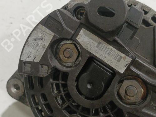 Used Alternator PEUGEOT 206 CC (2D) 1.6 HDi 110 (109 hp) 22572298
