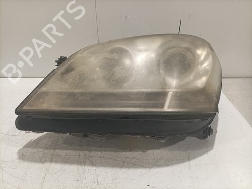 Used Left headlight MERCEDES-BENZ M-CLASS (W164) ML 320 CDI 4-matic (164.122) (224 hp) 30939189