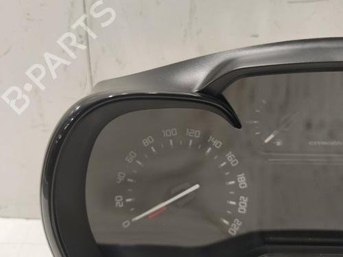 Instrument cluster CITROËN C3 III (SX) 1.2 VTi 82 | BP36836780C47 - Image 4