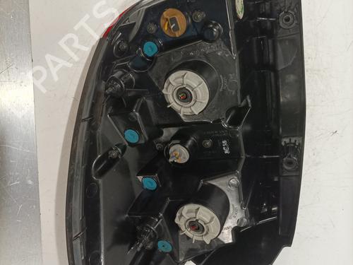 Left taillight CHEVROLET CAPTIVA (C100, C140) 2.2 D | BP32191375C34 