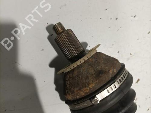 Left front driveshaft SEAT IBIZA IV SC (6J1, 6P5) 1.4 TDI | BP22569933M38 