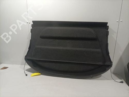 Rear parcel shelf RENAULT MEGANE III Hatchback (BZ0/1_, B3_) 1.5 dCi (BZ09, BZ0D, BZ1W, BZ29, BZ14) | BP22585731C85 