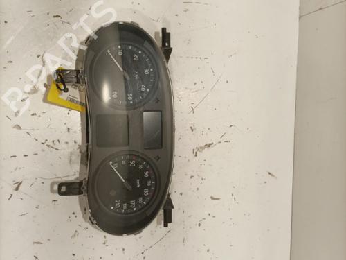 Used Instrument cluster RENAULT TRAFIC II Van (FL) 2.0 dCi 115 (FL01, FL0U) (114 hp) 22573559