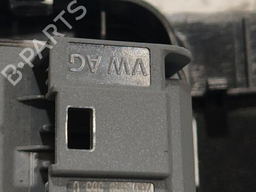 Used Left front window switch Left front window switch VW POLO VI (AW1, BZ1, AE1) 1.0 TSI (95 hp) 36556237 36556237