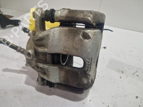 Used Left front brake caliper Left front brake caliper RENAULT ZOE (BFM_) ZOE (92 hp) 22573640 22573640