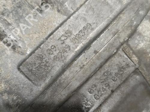 Used Rear differential Rear differential AUDI A5 Convertible (8F7) 2.0 TFSI quattro (211 hp) 22569417 22569417