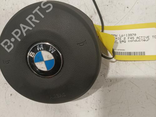 Used Driver airbag BMW 2 Gran Tourer (F46) 218 d (150 hp) 28325515