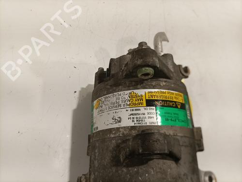AC compressor MINI MINI (R50, R53) Cooper S | BP29726384M34 