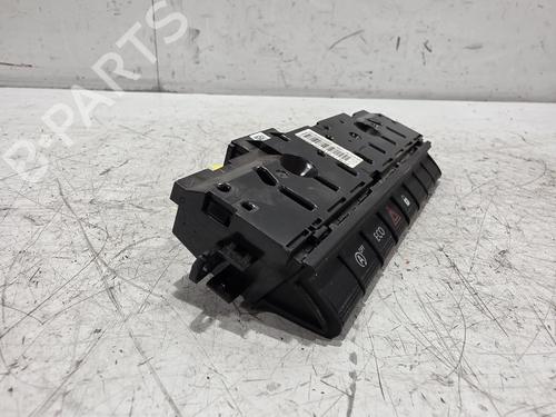 Warning switch RENAULT CLIO V (B7_) 1.5 Blue dCi 85 (B7AG) | BP39527712I22 - Image 5