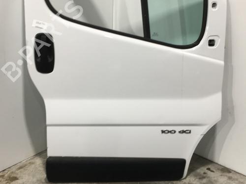 Right front door NISSAN PRIMASTAR Van (X83) 2.0 dCi 90 | BP25158319C3 