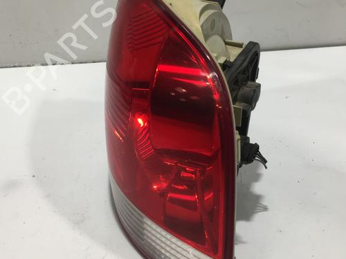 Right taillight VW TOUAREG (7LA, 7L6, 7L7) 2.5 R5 TDI | BP25587985C35 