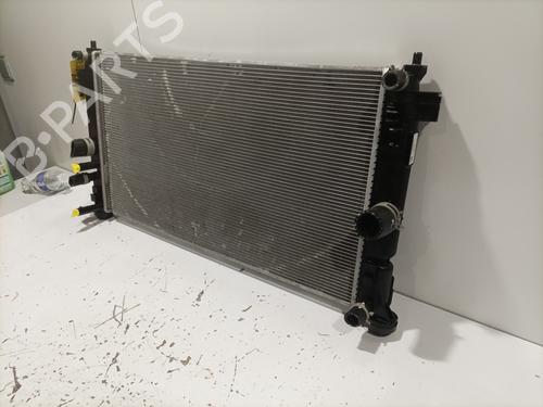 Water radiator TOYOTA COROLLA Estate (_E21_) 1.8 Hybrid (ZWE211W) | BP22577501M31 