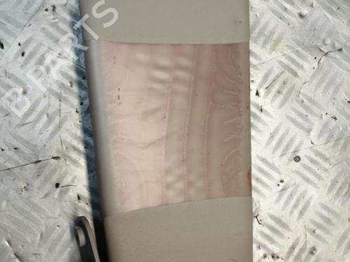 Used Left sun visor Left sun visor ALFA ROMEO MITO (955_) 1.6 JTDM (955AXC1B) (120 hp) 22589713 22589713