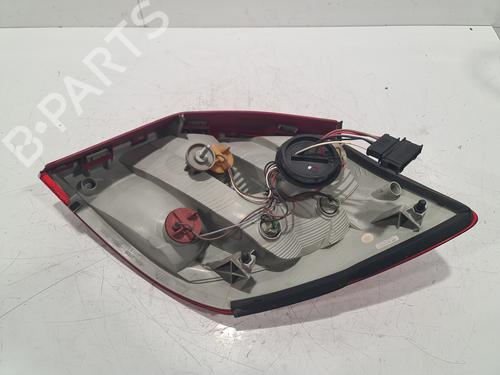 Left taillight SKODA FABIA II (542) 1.4 TDI | BP32002758C34