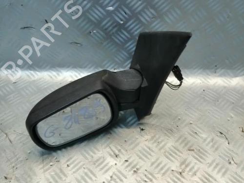 Left mirror FORD FIESTA V (JH_, JD_) 1.4 TDCi | BP22578268C26 
