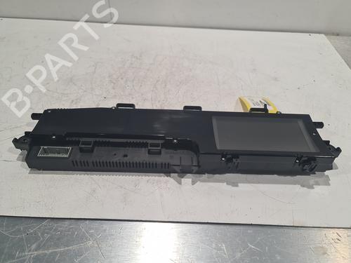 Used Instrument cluster RENAULT SCÉNIC II (JM0/1_) 1.5 dCi (JM1E, JM16) (106 hp) 31908729