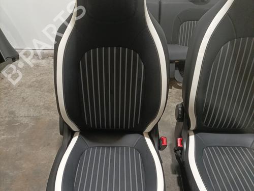 Used Seats set Seats set RENAULT TWINGO III (BCM_, BCA_) 0.9 TCe 95 (92 hp) 22588908 22588908