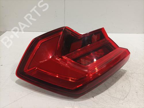 Used Left taillight AUDI A1 Sportback (GBA) 30 TFSI (116 hp) 32476880